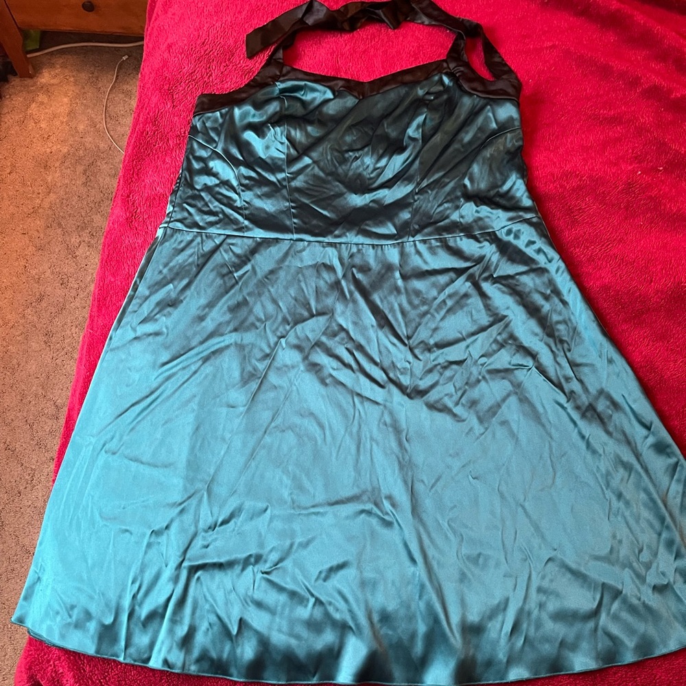 Halter Dress